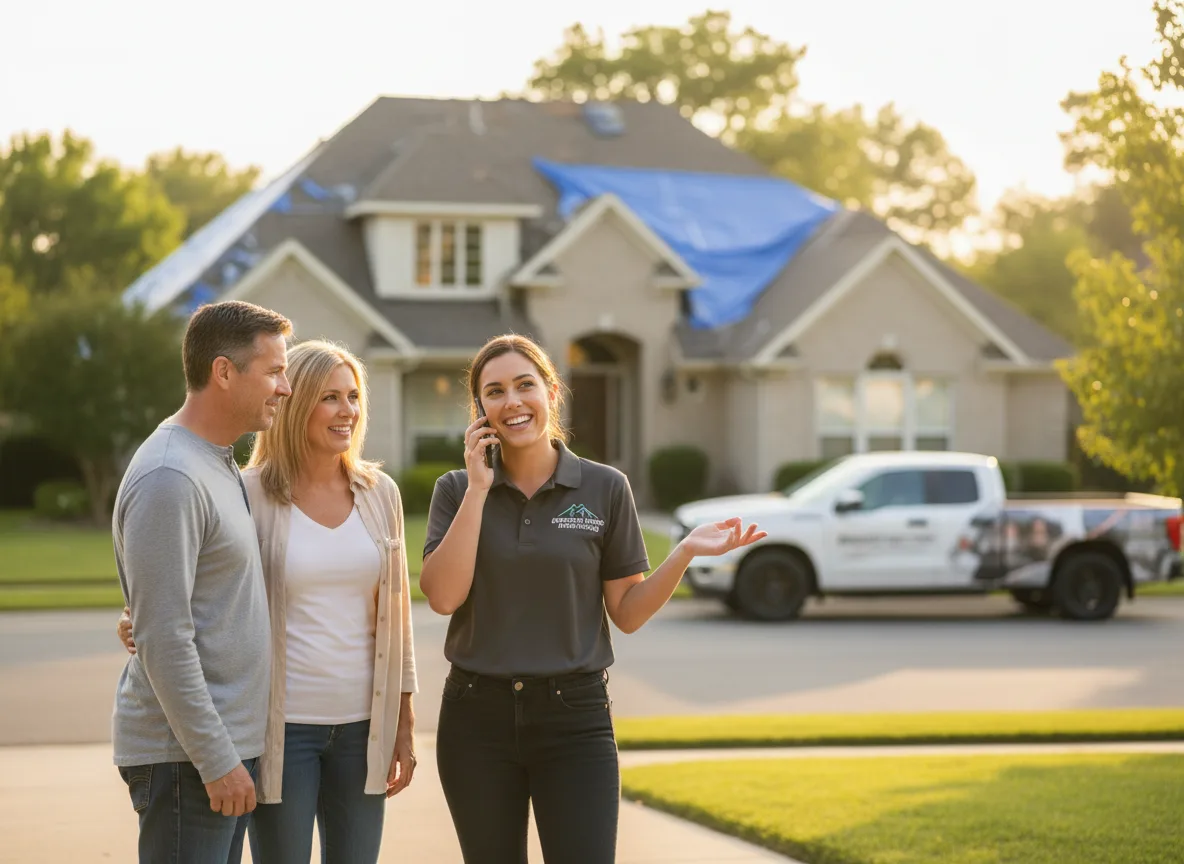Emergency Roof Repair Lumpkin, GA FAQs